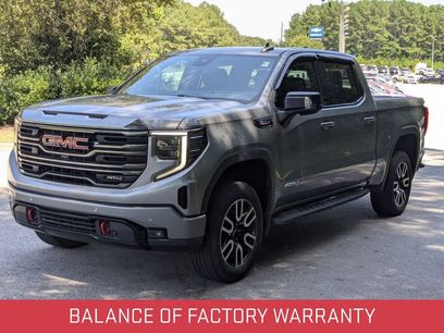 Used 2024 GMC Sierra 1500 AT4 w/ Technology Package