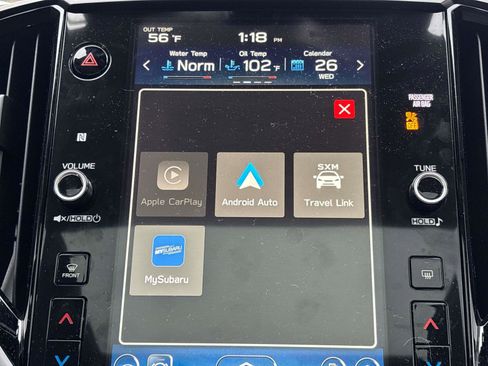 Certified 2025 Subaru Ascent Onyx Edition image 23