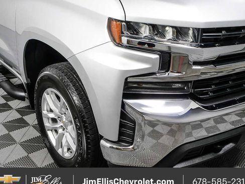 Certified 2021 Chevrolet Silverado 1500 LT AWD/4WD image 31