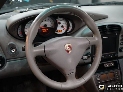 Used 2002 Porsche 911 Carrera 4 image 25