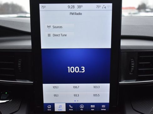 Used 2020 Ford Explorer ST w/ ST Street Pack image 24