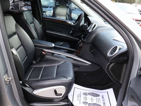 Used 2010 Mercedes-Benz ML 350 2WD image 21
