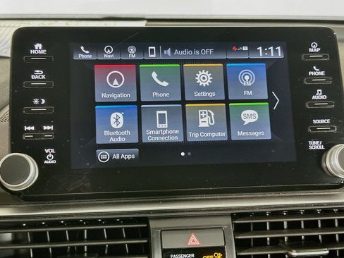 Used 2022 Honda Accord Touring image 21