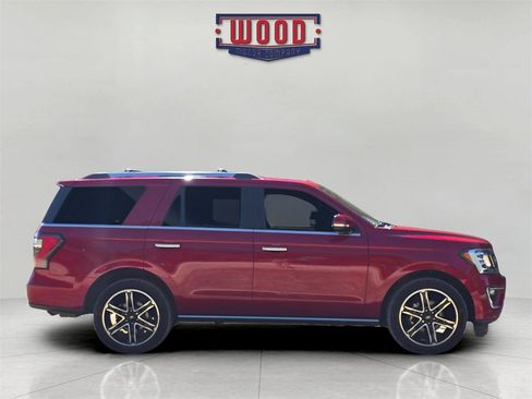 Used 2020 Ford Expedition Limited w/ Texas Edition Package image 3