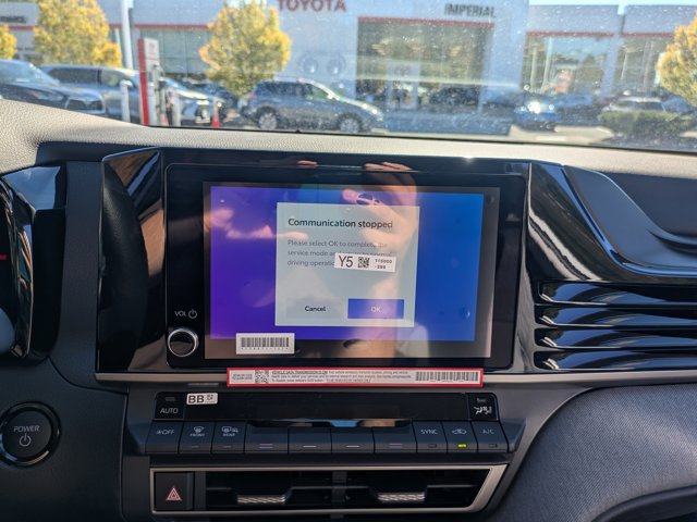 New 2026 Toyota Camry LE FWD image 23