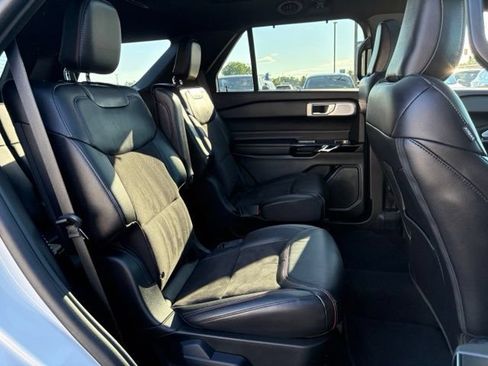 Used 2024 Ford Explorer ST w/ Equipment Group 401A AWD/4WD image 14