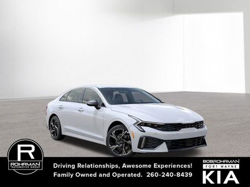 New 2026 Kia K5 GT-Line image 10
