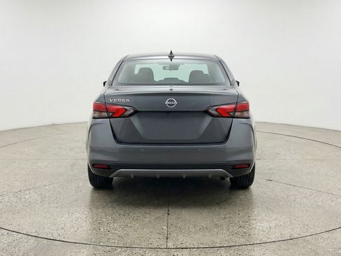 Used 2025 Nissan Versa SV FWD image 7