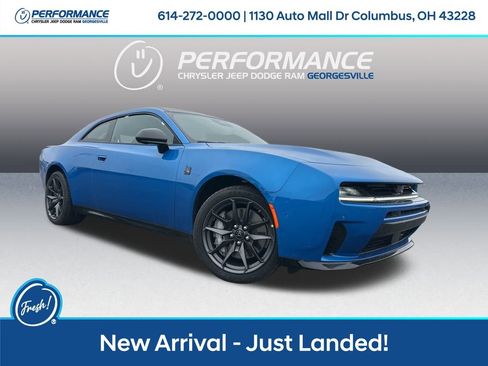 New 2026 Dodge Charger R/T Scat Pack image 1