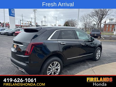Used 2020 Cadillac XT5 Premium Luxury image 5
