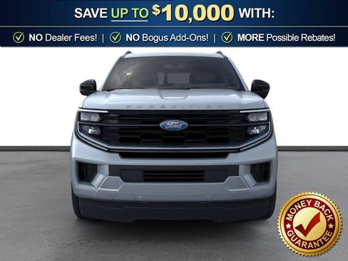 New 2026 Ford Expedition Platinum w/ Platinum Ultimate Package AWD/4WD image 8