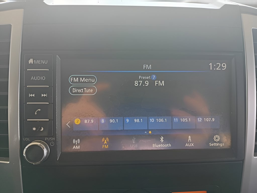 Used 2019 Nissan Frontier SV w/ Value Truck Package RWD image 21