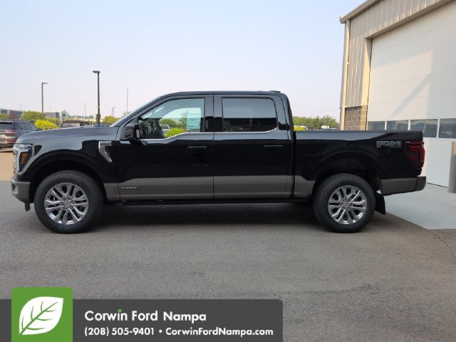New 2026 Ford F150 King Ranch w/ Equipment Group 601A High AWD/4WD image 6
