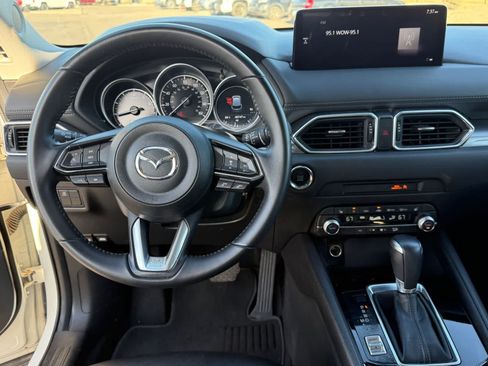 Used 2025 MAZDA CX-5 AWD 2.5 S w/ Select Package image 15