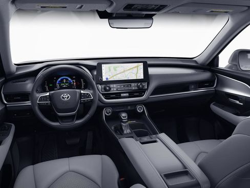 New 2026 Toyota Grand Highlander XLE FWD image 43