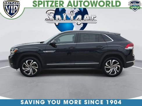 Used 2023 Volkswagen Atlas Cross Sport SEL image 6