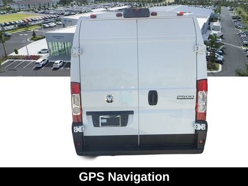 New 2026 RAM ProMaster 2500 w/ Premium Convenience Group image 5