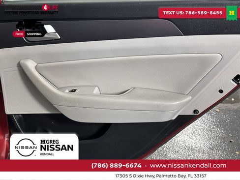 Used 2016 Hyundai Sonata Sport w/ Option Group 03 image 36