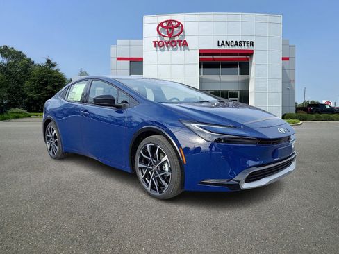 New 2026 Toyota Prius Plug-In Hybrid image 1