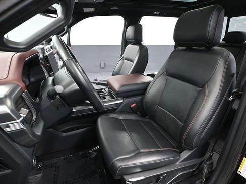 Used 2023 Ford F150 Lariat w/ Equipment Group 502A High image 27