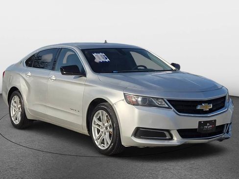 Used 2016 Chevrolet Impala LS FWD image 2