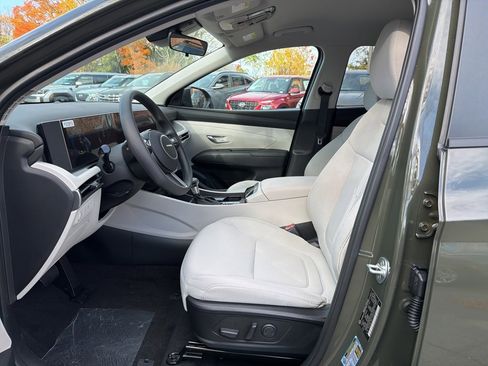 New 2026 Hyundai Tucson SEL image 12