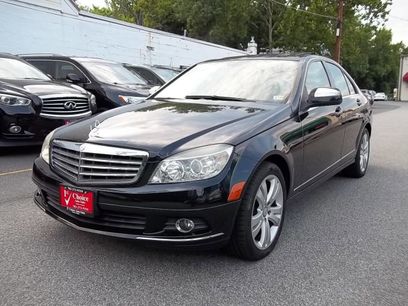 Used 2008 Mercedes-Benz C 300 Luxury