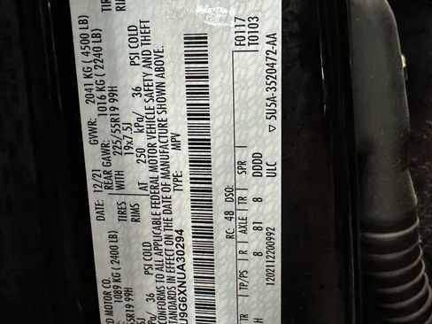 Used 2022 Ford Escape SE w/ SE Sport Appearance Package image 19