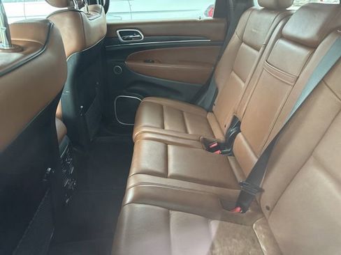 Used 2020 Jeep Grand Cherokee Summit AWD/4WD image 6