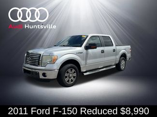 Used 2011 Ford F150 XLT w/ XLT Chrome Pkg RWD 360° Tour