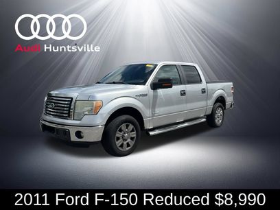 Used 2011 Ford F150 XLT w/ XLT Chrome Pkg
