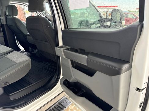 Used 2024 Ford F350 XLT w/ FX4 Off-Road Package AWD/4WD image 17