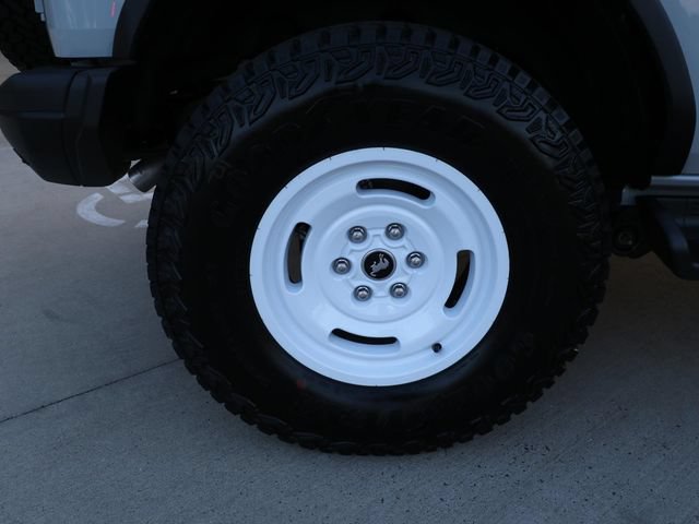 New 2026 Ford Bronco Heritage Edition AWD/4WD image 8