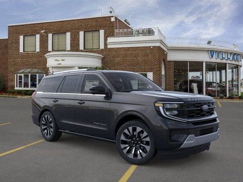New 2025 Ford Expedition Platinum w/ Platinum Ultimate Package image 30