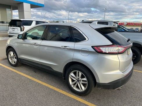 Used 2018 Ford Edge SEL w/ Equipment Group 201A FWD image 4