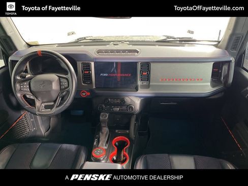 Used 2022 Ford Bronco Raptor image 16