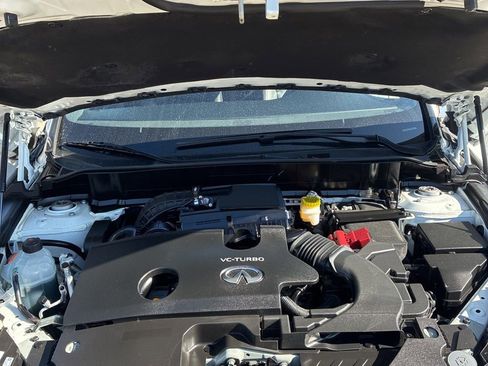 Used 2024 INFINITI QX55 Luxe image 19