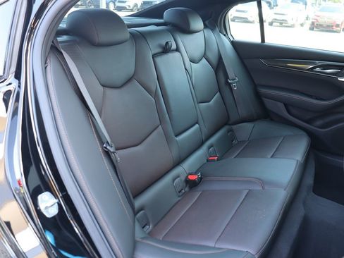 Used 2020 Cadillac CT5 V w/ Premium Package image 41