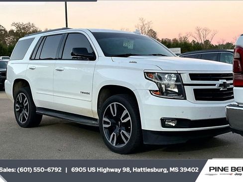 Used 2019 Chevrolet Tahoe Premier image 2
