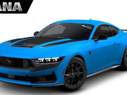 New 2026 Ford Mustang Dark Horse