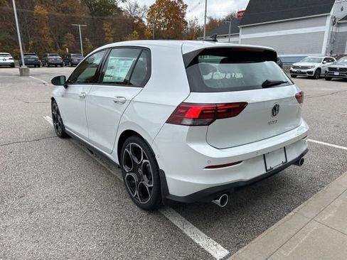 New 2025 Volkswagen GTI Autobahn image 5