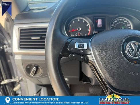 Used 2019 Volkswagen Atlas SE w/ Towing Package FWD image 31
