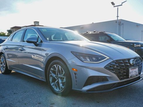 Certified 2023 Hyundai Sonata SEL image 3