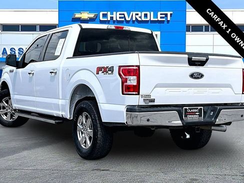 Used 2019 Ford F150 XLT w/ Equipment Group 302A Luxury AWD/4WD image 4