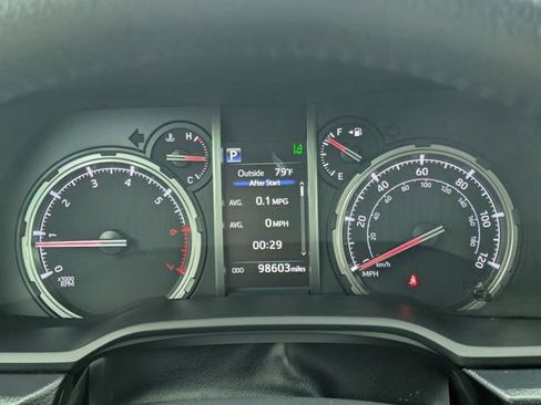 Used 2022 Toyota 4Runner TRD Sport RWD image 16