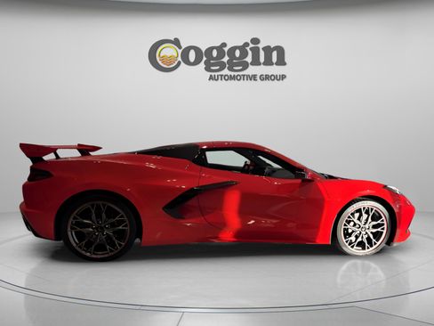 New 2026 Chevrolet Corvette Stingray Preferred Conv w/ 2LT image 5