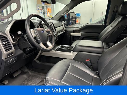 Used 2020 Ford F250 Lariat image 2