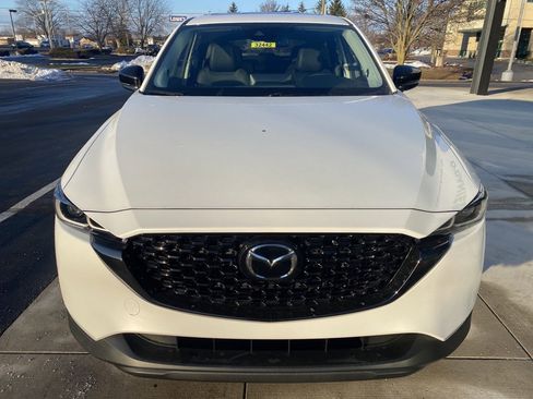 New 2025 MAZDA CX-5 Carbon Edition image 3