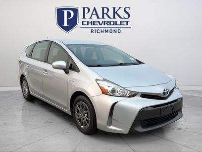Used 2017 Toyota Prius V Three