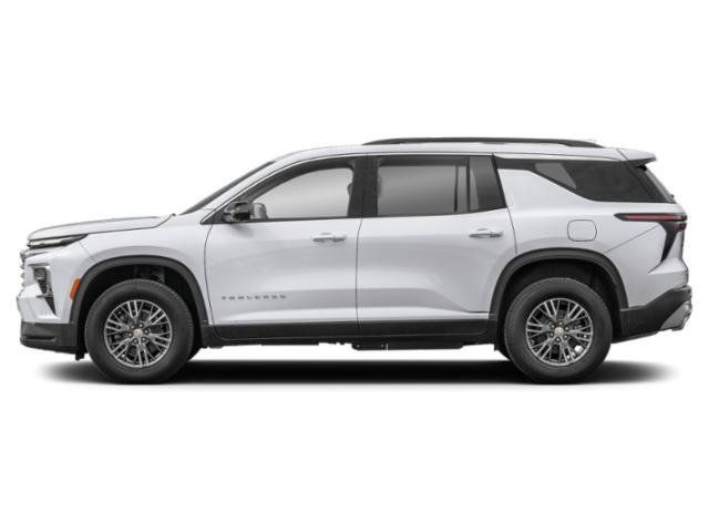 Used 2025 Chevrolet Traverse LT w/ Driver Confidence Package FWD image 3